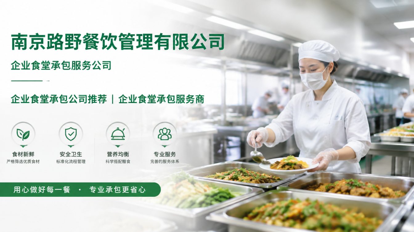 玉山县企业员工餐一站式解决方案